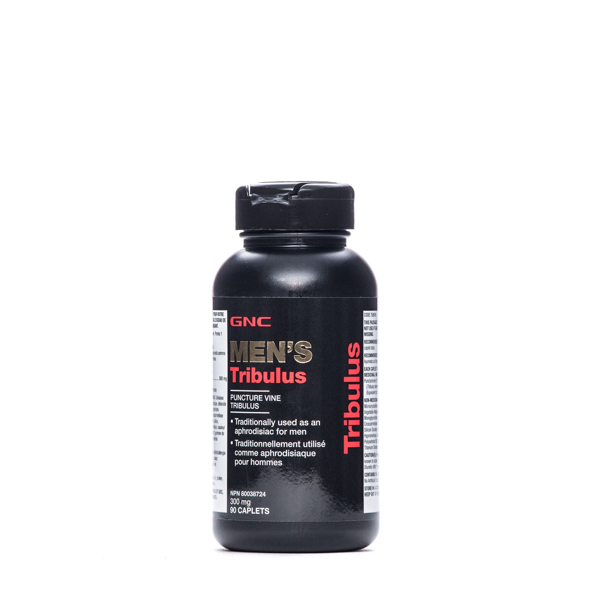 Tribulus pour HOMMES  | GNC